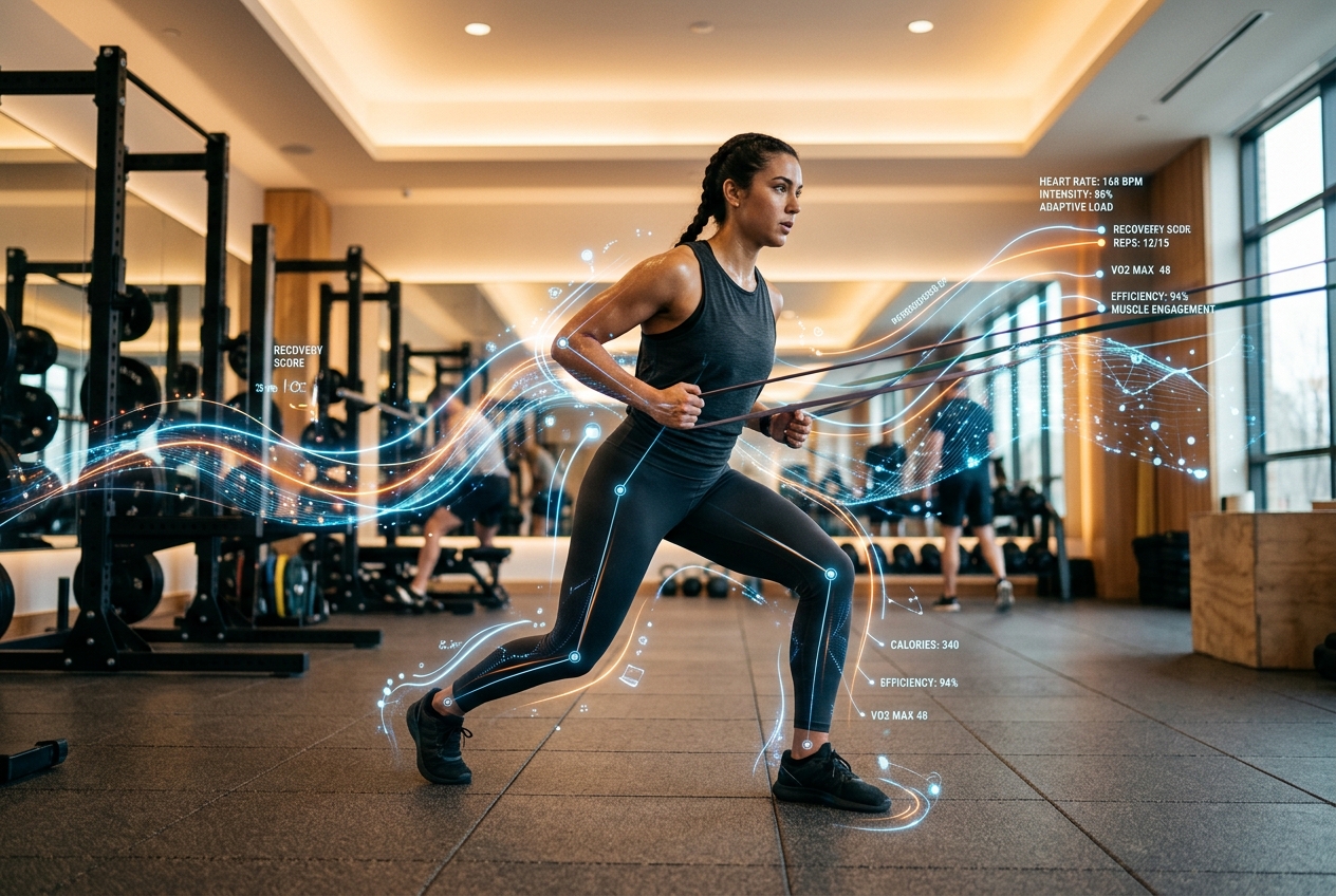 Why Adaptive Training Matters More Than Your Workout Plan