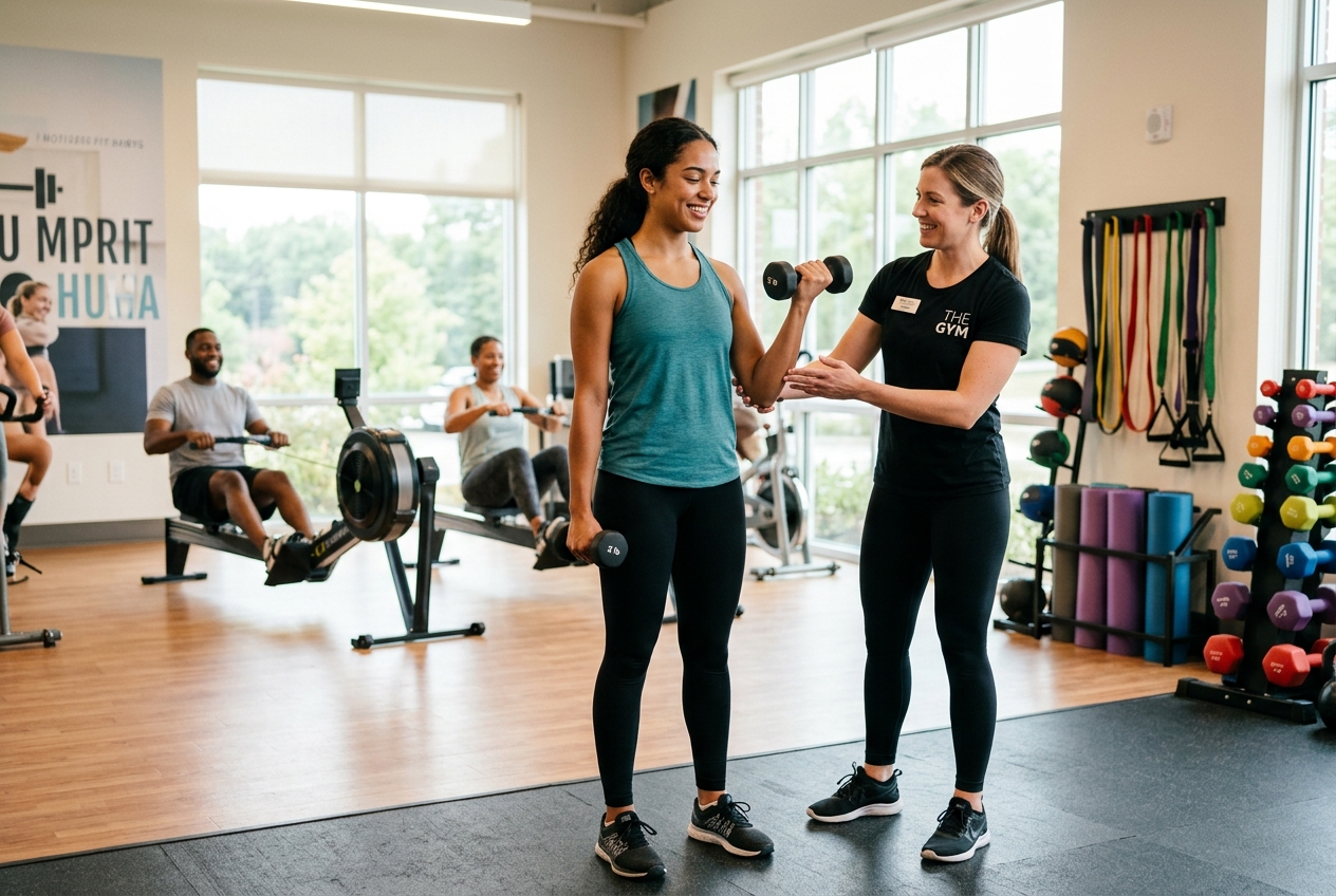 Starting Strength Training: A Straight-Talking Beginner Guide