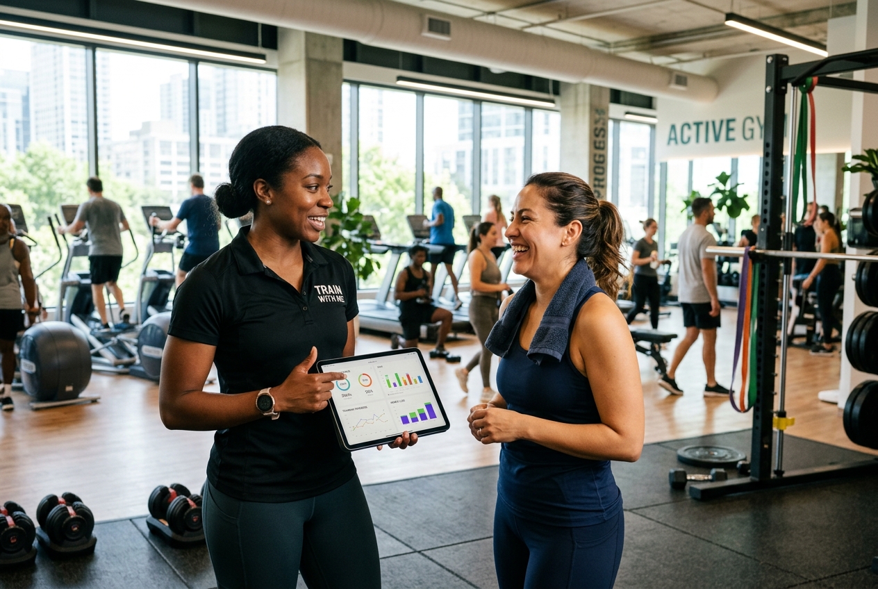 Why the BODYMAX Coach Is Not a Generic Chatbot