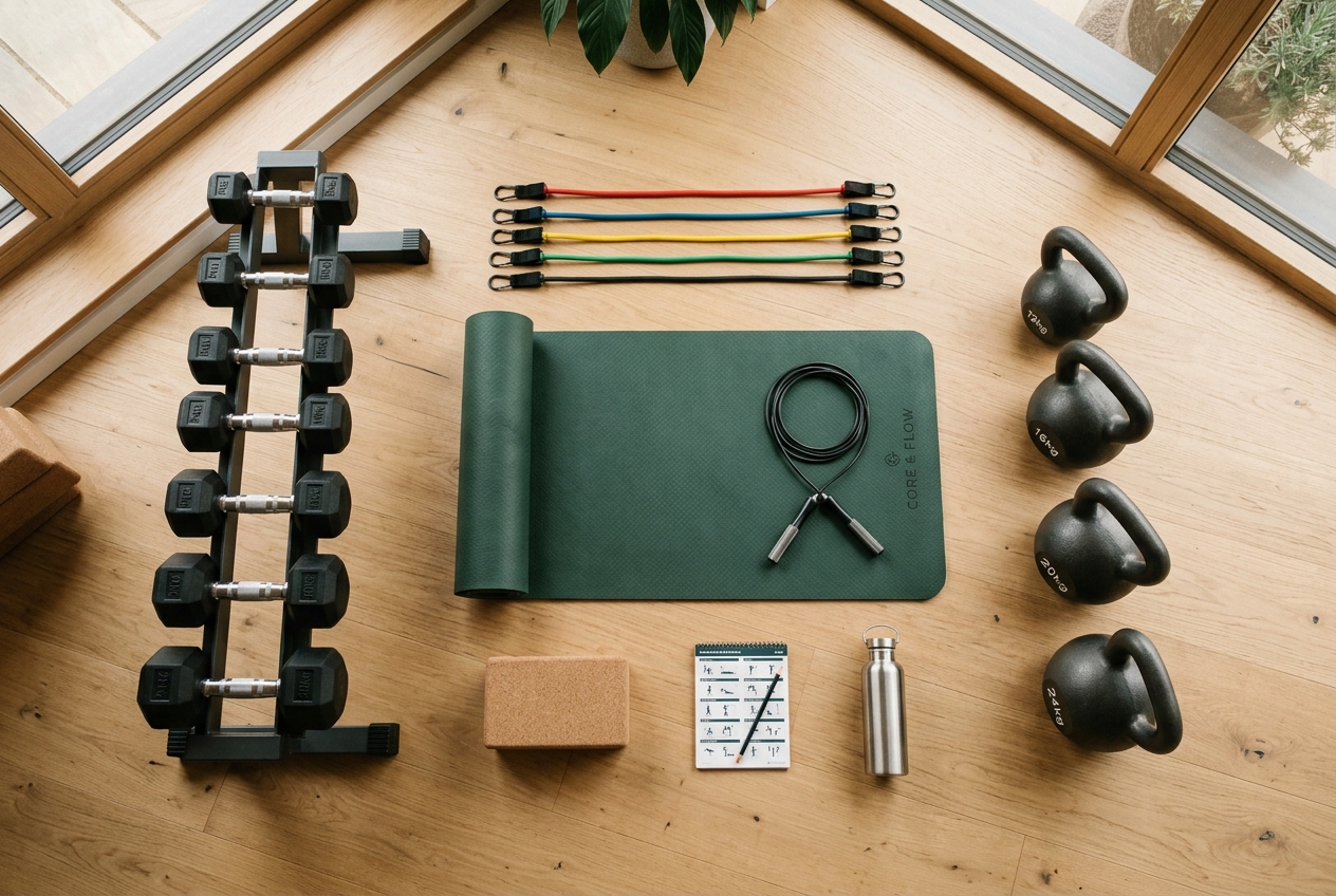 How Your Gym Equipment Shapes Smarter Exercise Selection