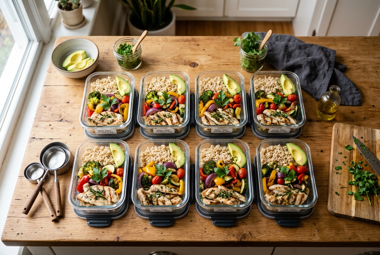 Nutrition for Strength Training: What Actually Matters