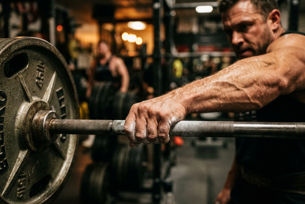 RPE in Training: What It Means and Why Your Workout App Should Use It